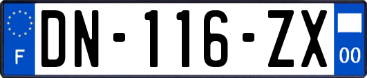 DN-116-ZX