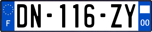 DN-116-ZY