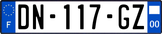 DN-117-GZ