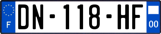 DN-118-HF