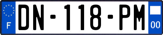 DN-118-PM