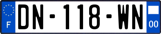 DN-118-WN