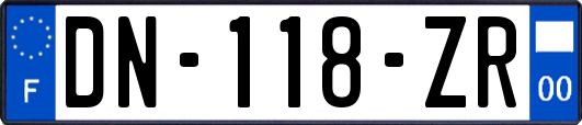 DN-118-ZR
