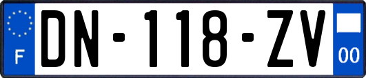 DN-118-ZV