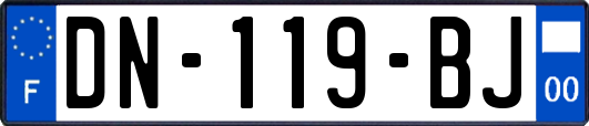 DN-119-BJ