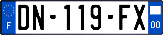 DN-119-FX