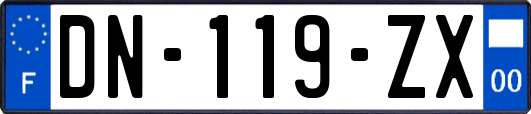 DN-119-ZX