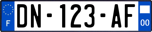 DN-123-AF