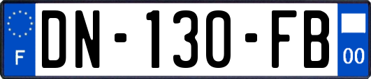 DN-130-FB