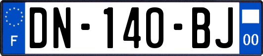 DN-140-BJ