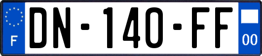 DN-140-FF