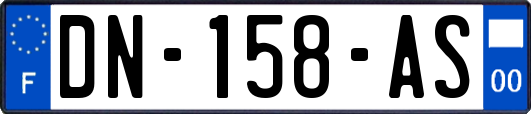 DN-158-AS