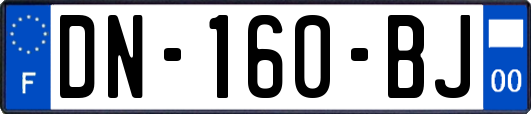 DN-160-BJ