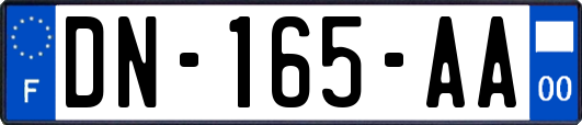 DN-165-AA