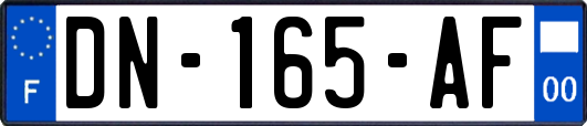 DN-165-AF