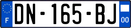 DN-165-BJ