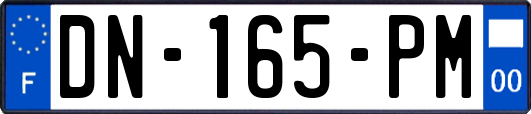 DN-165-PM