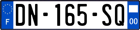 DN-165-SQ
