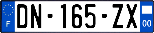 DN-165-ZX