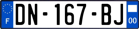 DN-167-BJ