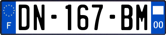 DN-167-BM