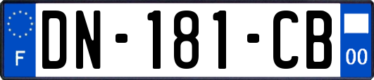 DN-181-CB