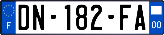 DN-182-FA