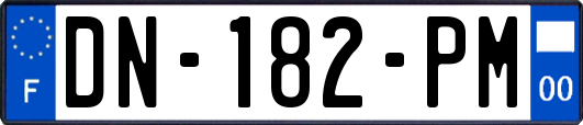 DN-182-PM