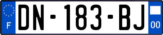 DN-183-BJ