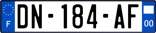 DN-184-AF