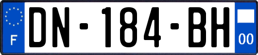 DN-184-BH