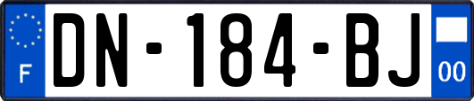 DN-184-BJ