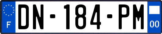 DN-184-PM