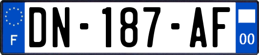 DN-187-AF