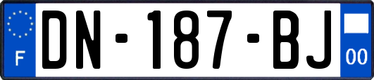 DN-187-BJ