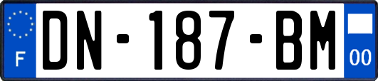 DN-187-BM