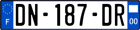 DN-187-DR