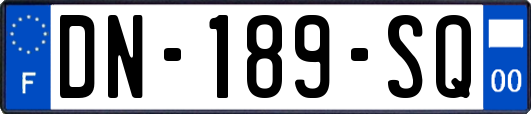DN-189-SQ