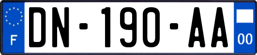 DN-190-AA