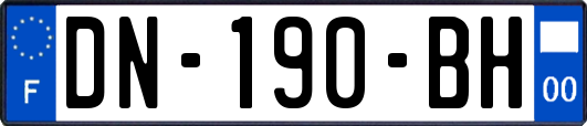 DN-190-BH