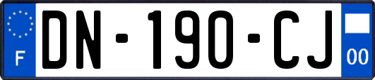 DN-190-CJ