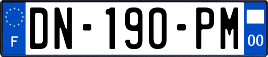 DN-190-PM