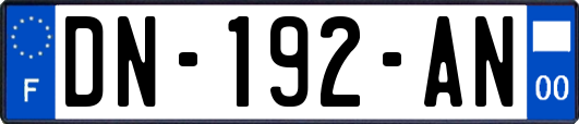 DN-192-AN