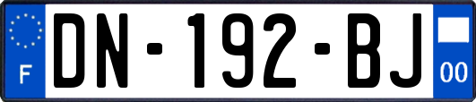 DN-192-BJ