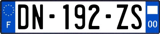 DN-192-ZS
