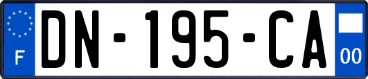 DN-195-CA