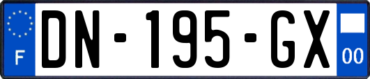 DN-195-GX