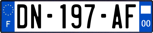 DN-197-AF