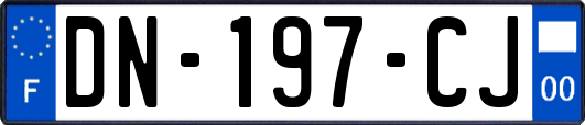 DN-197-CJ