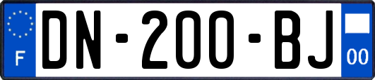 DN-200-BJ